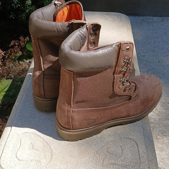 Texas Steer Thermal Thinsulate Insulation Sz 9 NWT main image 13